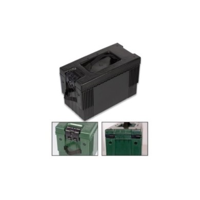 MALETIN MULTIUSOS PPD VERDE ABS