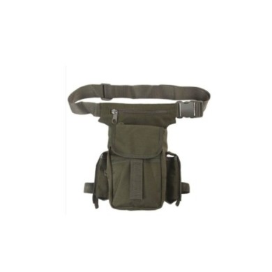BOLSO MUSLERA MULTI OLIVA