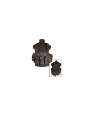 CHALECO  RIG 6 BOLSILLO NEGRO