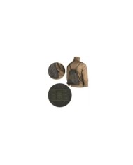 BOLSA DE DEPORTE HEXTAC® OLIVA