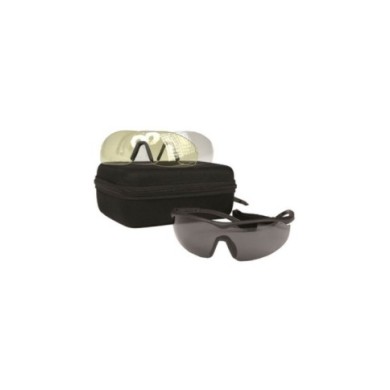 JUEGO DE GAFAS DEPORTIVAS ANSI EN 166