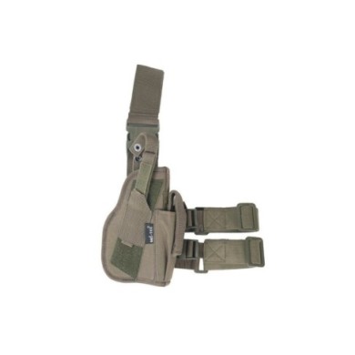 PISTOLERA PIERNA DERECHA OLIVA