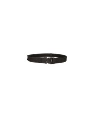 CINTURON CON CIERRE RÁPIDO DE SEGURIDAD 50MM NEGRO