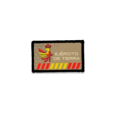PARCHE EJERCITO DE TIERRA