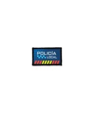 PARCHE POLICIA LOCAL VELCRO