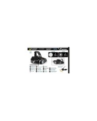 LINTERNA FRONTAL FAVOUR 490 LUMENES