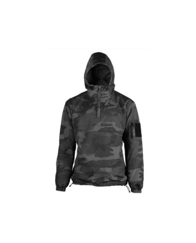 ANORAK MLTEC COMBAT SUMMER DARK CAMO