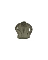 CHAQUETA SOFTSHELL MIL-TEC® PLUS OLIVA