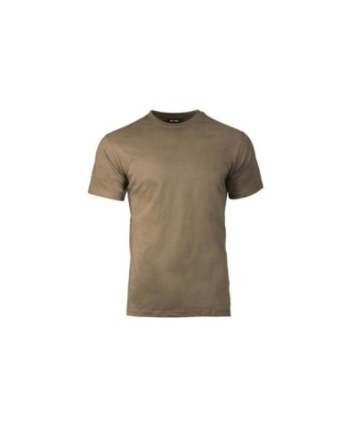 CAMISETA MILTEC US COYOTE BROWN