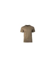 CAMISETA MILTEC US COYOTE BROWN