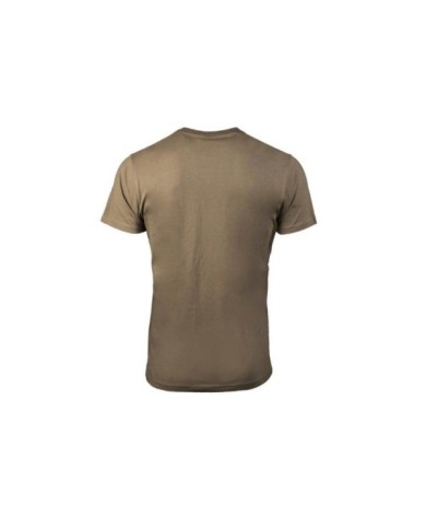 CAMISETA MILTEC US COYOTE BROWN