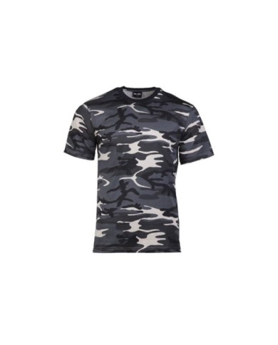 CAMISETA CAMO URBANO MILTEC