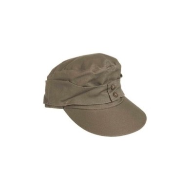 GORRO M43 MOLESKIN OLIVA