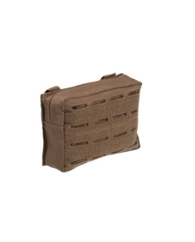 POUCH CORTE LASER COYOTE DARK MILTEC
