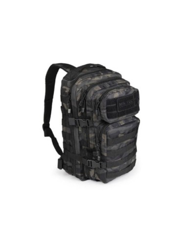 MOCHILA ASALTO SM DARK CAMO
