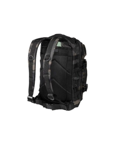 MOCHILA ASALTO SM DARK CAMO
