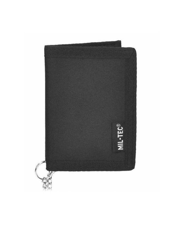 CARTERA MILTEC NEGRA