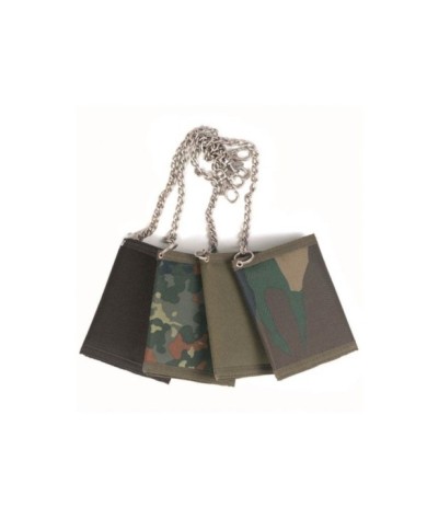 CARTERA MILTEC C/CADENA WOODLAND