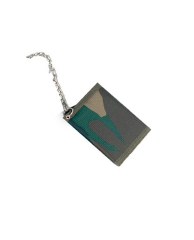 CARTERA MILTEC C/CADENA WOODLAND