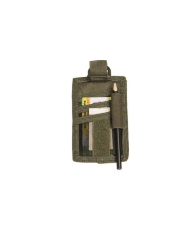 PORTA IDENTIFICACION MILTEC COYOTE