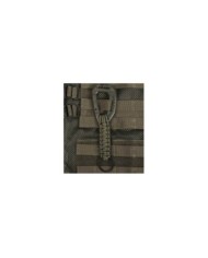 MOSQUETON PARACORD OLIVE