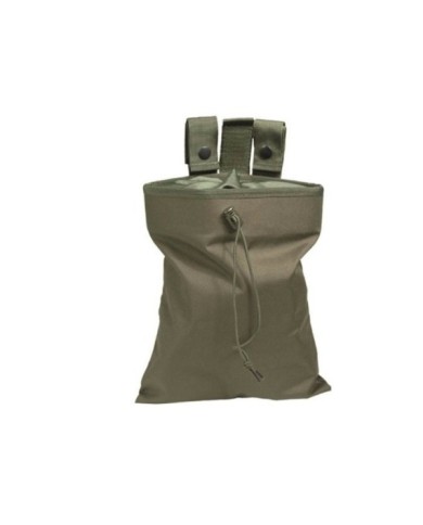 POUCH OLIVE EMPTY SHELL
