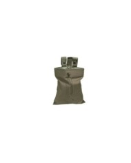 POUCH OLIVE EMPTY SHELL