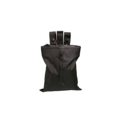 POUCH NEGRO EMPTY SHELL