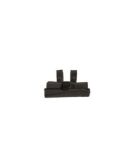 POUCH NEGRO EMPTY SHELL