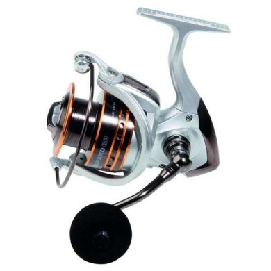CARRETE IRIDIUM  LEOPARD