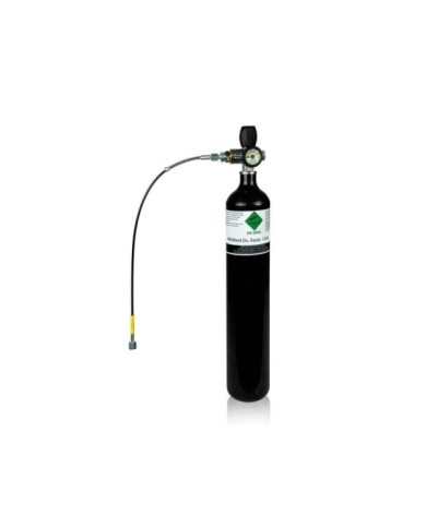 BOTELLA 3 LTRS PCP 300 BARES KIT COMPLETO