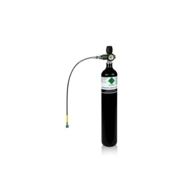 BOTELLA 3 LTRS PCP 300 BARES KIT COMPLETO