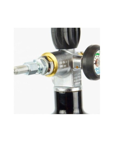 BOTELLA 3 LTRS PCP 300 BARES KIT COMPLETO
