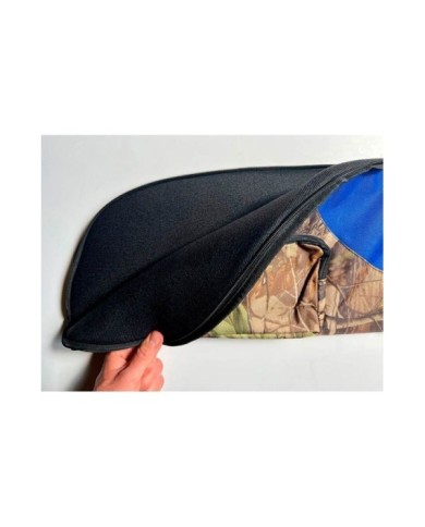 FUNDA ARCEA CAMO BLUE