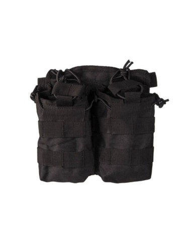MAG TASCHE OPEN TOP NEGRO DOBLE