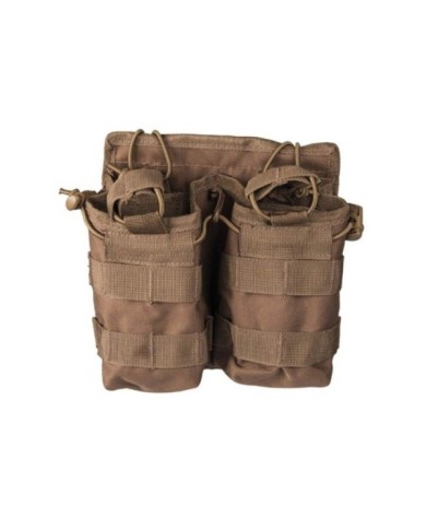 MAG TASCHE OPEN TOP DARK COYOTE DOBLE