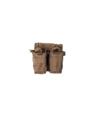MAG TASCHE OPEN TOP DARK COYOTE DOBLE
