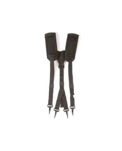 TIRANTES ARNES NEGRO