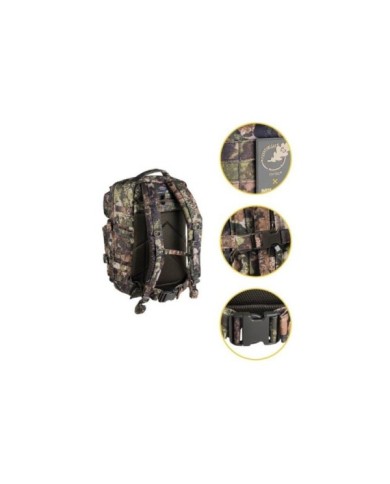 MOCHILA MILTEC ASALTO LG WASP  IZ 3A