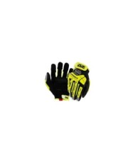 GUANTES MECHANIX M-PACT HI VIZ AMARILLO