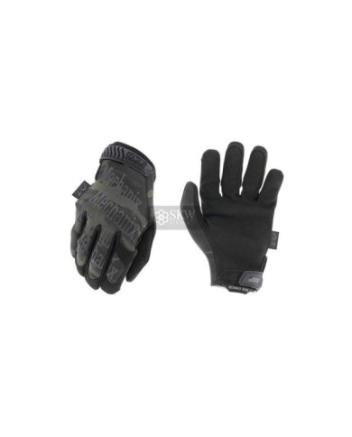 GUANTES MECHANIX ORIGINAL MULTICAM BLACK