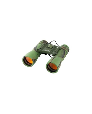 BINOCULAR 16X32 LENTE RUBY VERDE