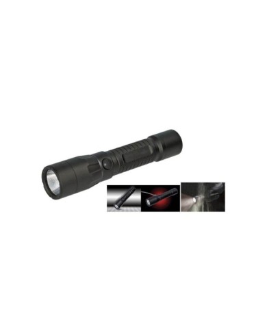 LINTERNA FAVOUR RECARGABLE 2000 LUMENES