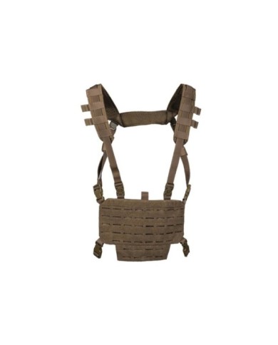 PECHO RIG LIGERO COYOTE OSCURO