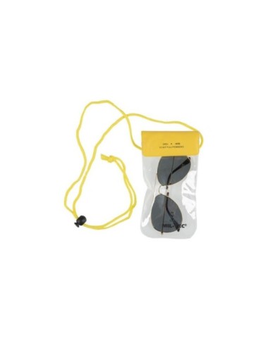 BOLSA PECHO IMPERMEABLE 95X195 AMARILLO