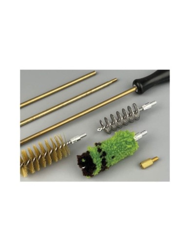 KIT LIMPIEZA CAL 12 CAJA PLASTICO