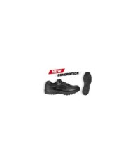 ZAPATO BARBARIC NEGRO FLEX FRESH