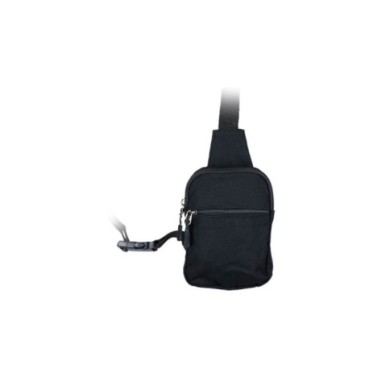 BANDOLERA-BOLSO TACTICO BARBARIC NEGRO