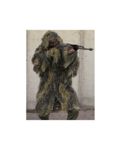 PARKA GHILLIE ANTI FIRE PRO W/L