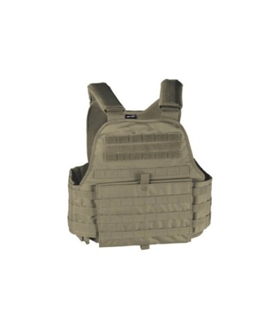 CHALECO CARRIER PLANO OD OLIVA